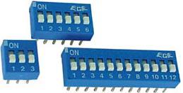 Produktbild Velleman Dip Switch 12 Positions