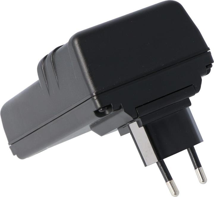 Actual product image Ansmann Stromleitung 2 (1 pcs., 9V Block, Chargers without battery)