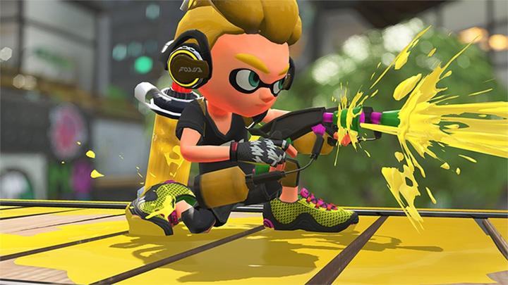 Produktbild Nintendo Splatoon 2 (Switch, DE)