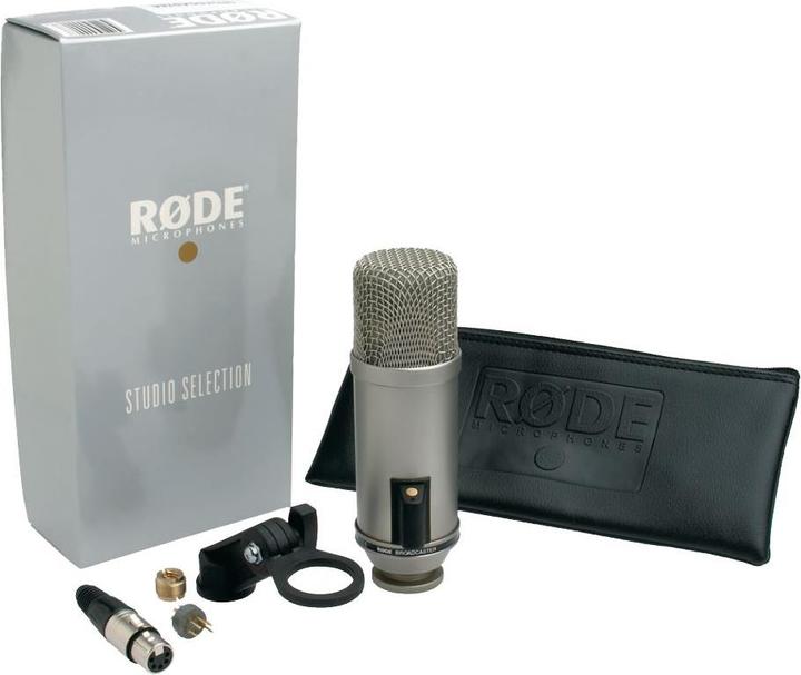 Productafbeelding RØDE Omroep