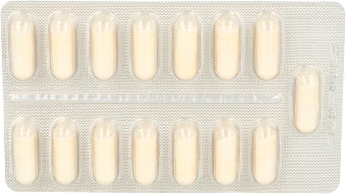 Actual product image Lactibiane Tolerance 10M Caps (90 Piece, Capsules, 90 g)