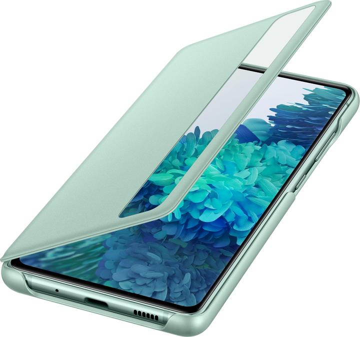 Actual product image Samsung Smart Clear View Cover (Samsung Galaxy S20 FE, Samsung Galaxy S20 FE 5G)