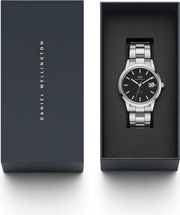 Immagine prodotto Daniel Wellington Iconic Link Automatico (Orologio da polso analogico, 40 mm)