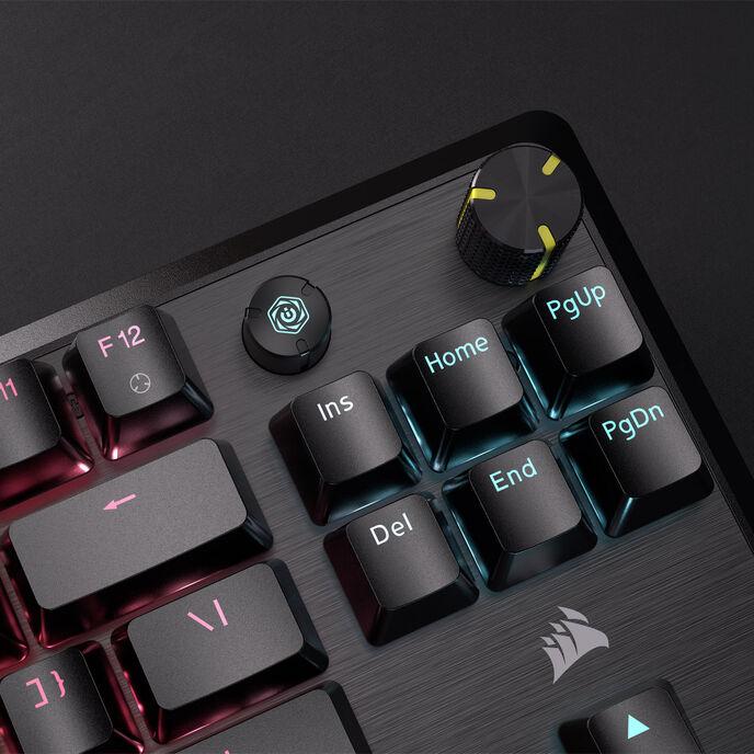 Productafbeelding Corsair K70 Core TKL (DE, Bedraad)