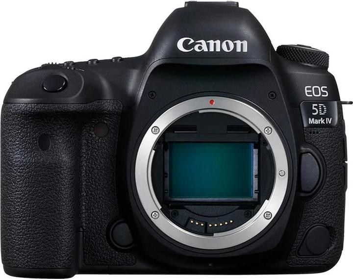 Canon EOS 5D Mark IV (30.40 Mpx, Full frame / FX)