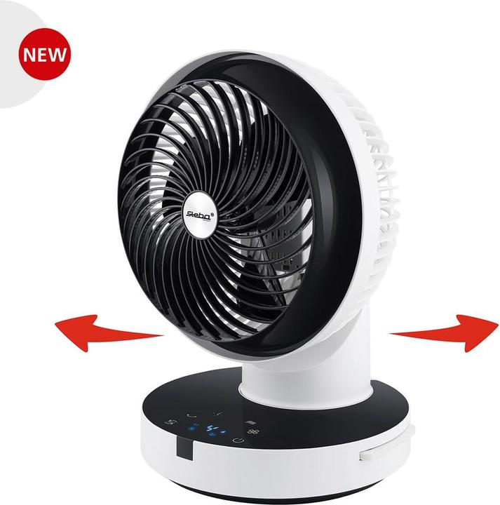 Actual product image Steba Twist (38 dB)