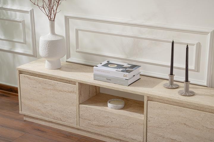 Immagine prodotto Skye Decor Vangun (160 x 42 x 29,5 cm)