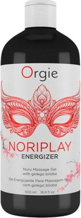 Image du produit Orgie Noriplay - Energizing Nuru Massage Gel (500 ml)
