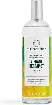 Body Shop - Perfumed mist Vibrant Bergamot (Fragrance Mist) 100 ml (Eau de toilette, 100 ml)