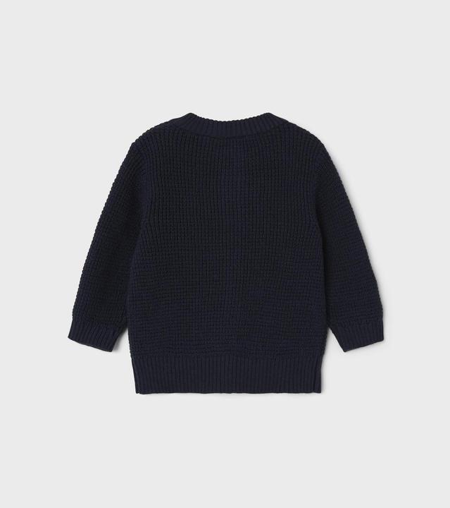 Actual product image Name it Waffle Knit Cardigan (80)