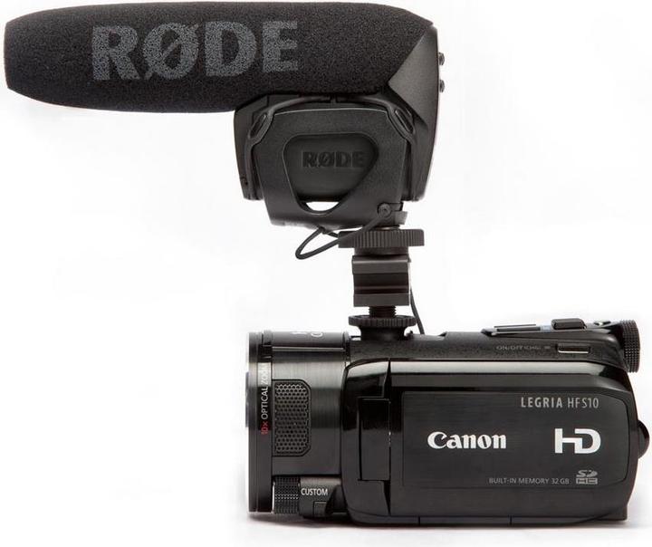 Produktbild RØDE VideoMic Pro