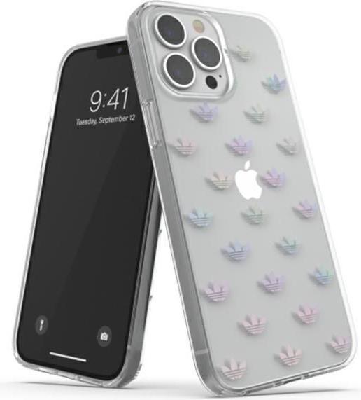 Actual product image adidas Snap Case ENTRY (Apple iPhone 13 Pro Max)
