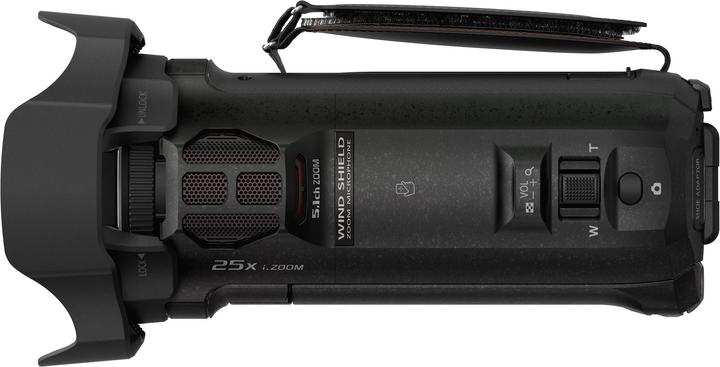 Actual product image Panasonic HC WX979 TwinCamera 4K (18.91 Mpx, 50p, 20 x)