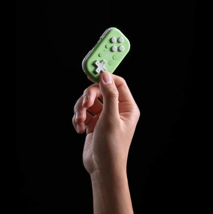 Image du produit 8bitdo Micro gamepad (Android, iOS, PC, Mac, Switch)