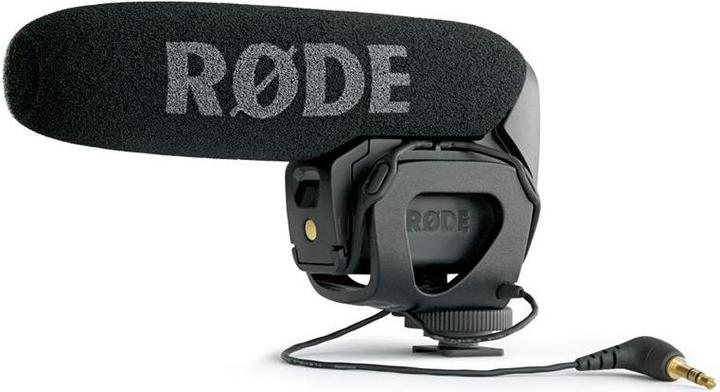 Produktbild RØDE VideoMic Pro