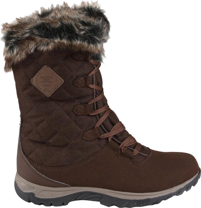 Image du produit Regatta Bottes Newley fourrure synthétique (38)