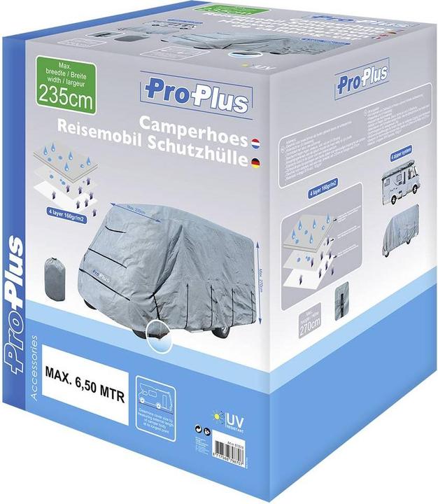 Productafbeelding ProPlus Camper beschermhoes