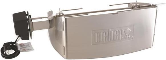 Produktbild Weber Q Drehspiess für Q 200-/2000-Serie (Gas und Elektro)