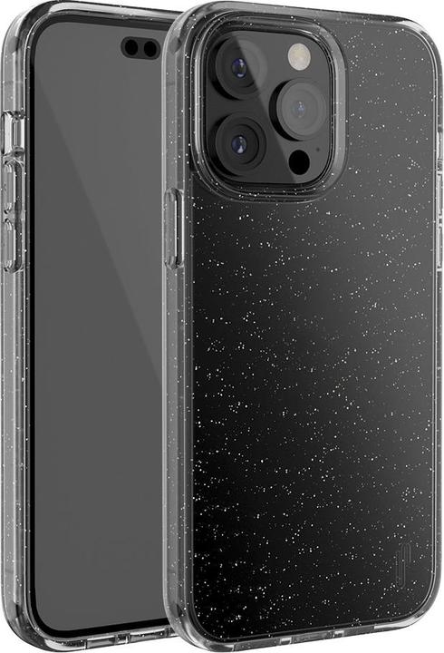 Produktbild Ugly Rubber Vogue Tasche für iPhone 12 / 12 Pro 6,1" schwarz (Apple iPhone 12)