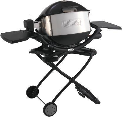 Produktbild Weber Q Drehspiess für Q 200-/2000-Serie (Gas und Elektro)