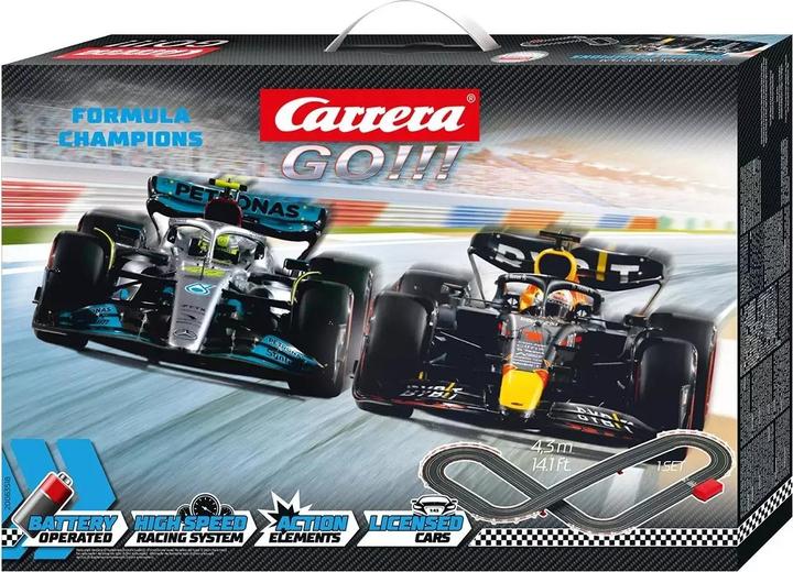 Produktbild Carrera Go Formula Champions