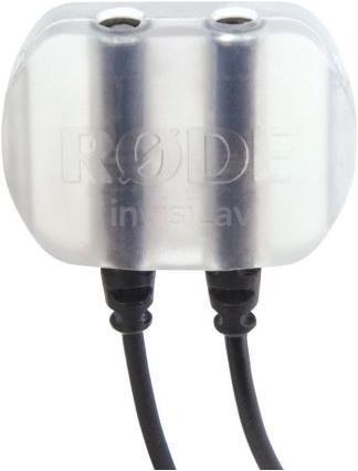 RØDE Support de Lavalier invisiLav, lot de 10