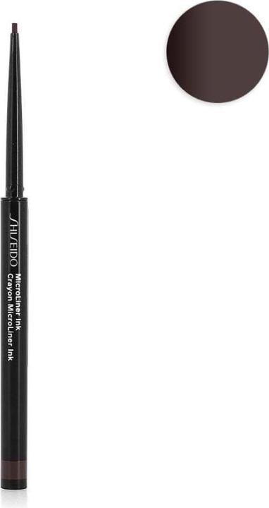 Actual product image Shiseido MicroLiner Ink (Brown)