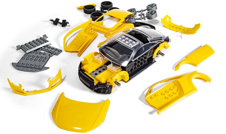 Image du produit Airfix Kit Audi TT Coupé Quick Build