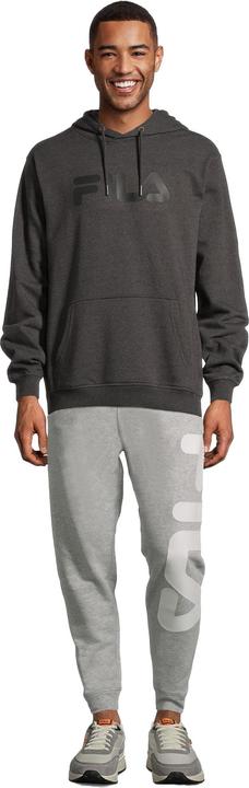 Actual product image FILA Sweatshirt Casual Comfortable fit BARUMINI hoody - 17574 (S)