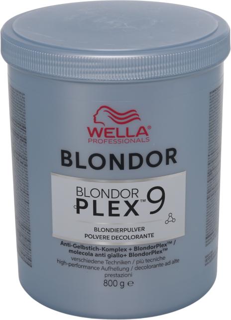 Wella Blondor - Poudre BlondorPlex (Blondor)