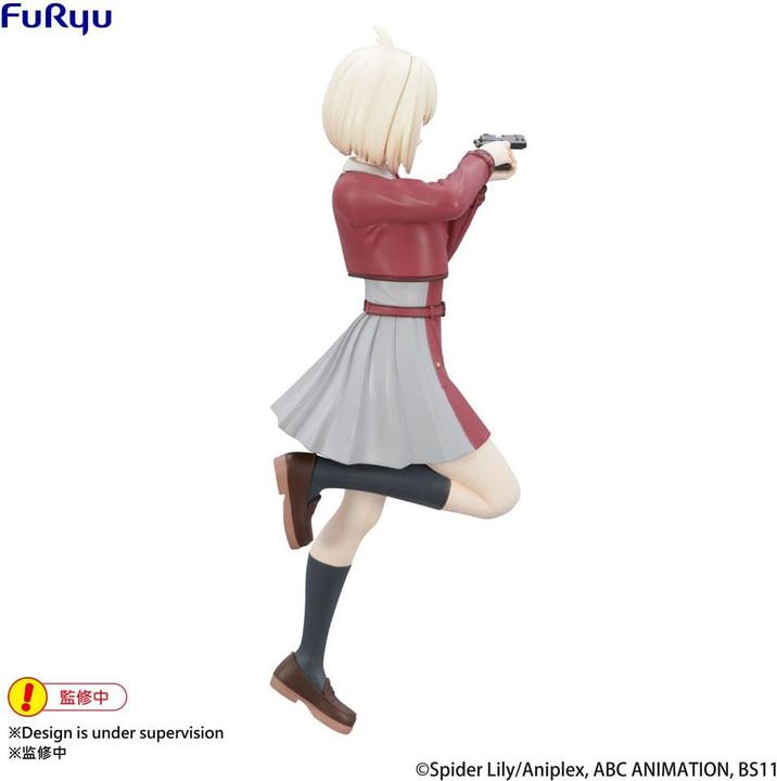 Produktbild Furyu Lycoris Recoil Trio-Try-iT PVC Statue Chisato Nishikigi 21 cm