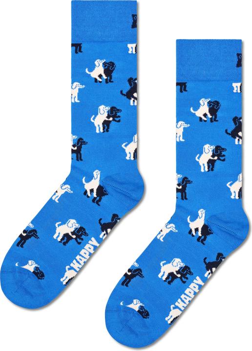Happy Socks Doggy Style (Einzelpack, 36 - 40)