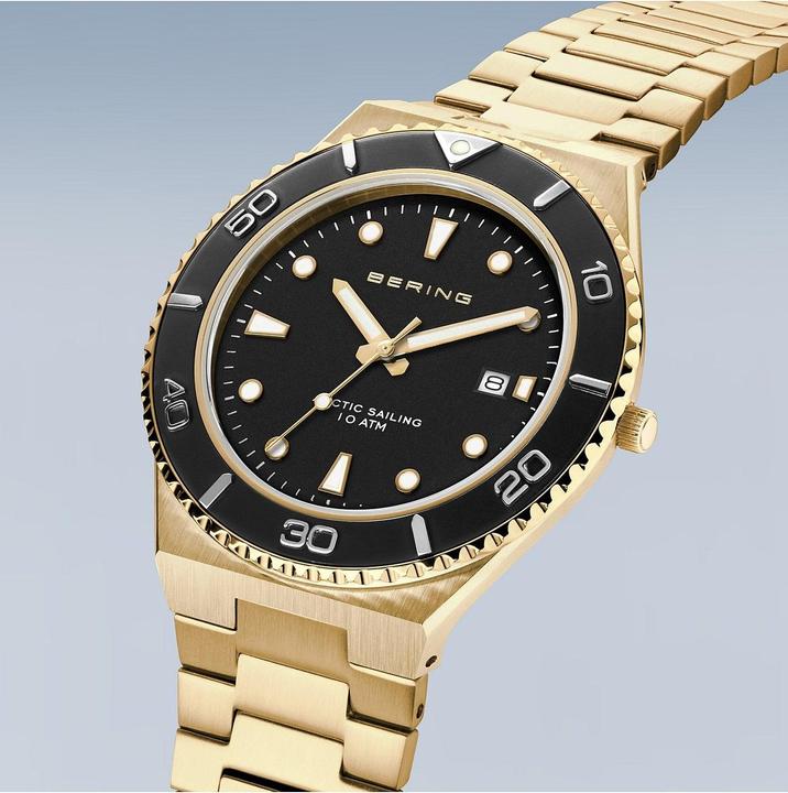 Produktbild Bering Classic Armbanduhr (Analoguhr, 40 mm)