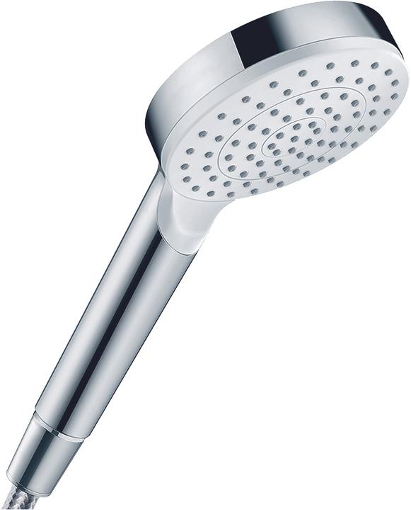 hansgrohe Crometta 100 (1 Strahlarten, 14 l/min)
