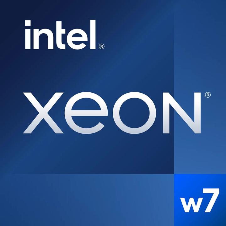Image du produit Intel XEON W7-2595X 2.80GHZ (LGA 4677, 2.80 GHz, 26 -Core)