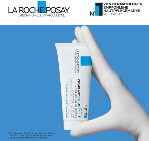 Immagine prodotto La Roche Posay Cicaplast Baume B5 (Crema corpo, 100 ml)