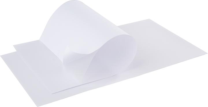 Actual product image VBS Lamp foil, self-adhesive, 0.5 mm, 60 x 33 cm, 2 pieces (60 x 33 cm)