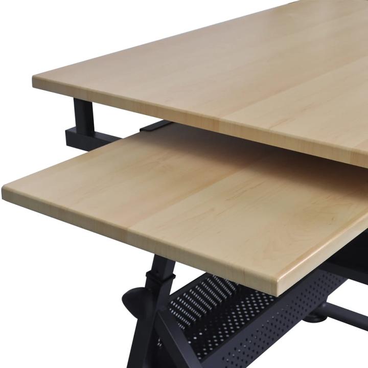 Actual product image VidaXL Melany (118 x 62 x106 cm)