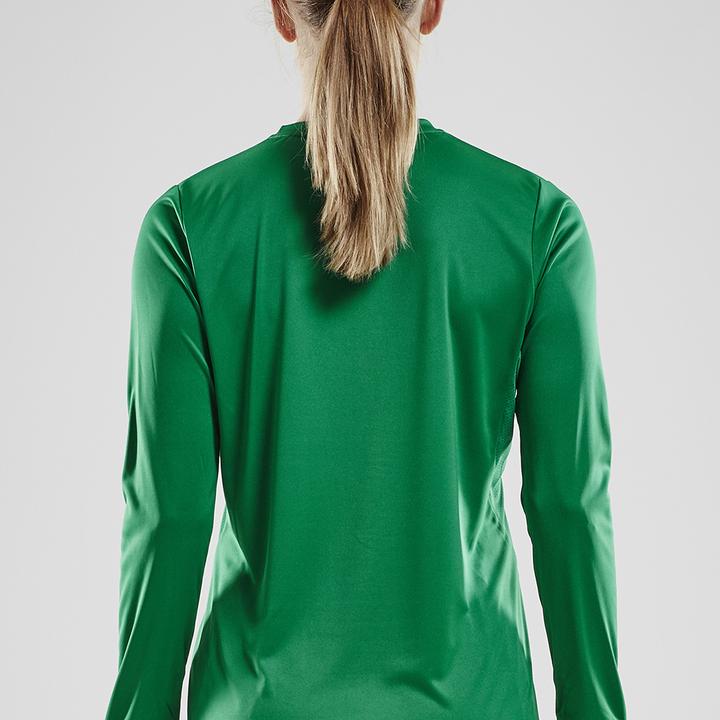 Actual product image Craft Squad Jersey Solid Ls W (XS)