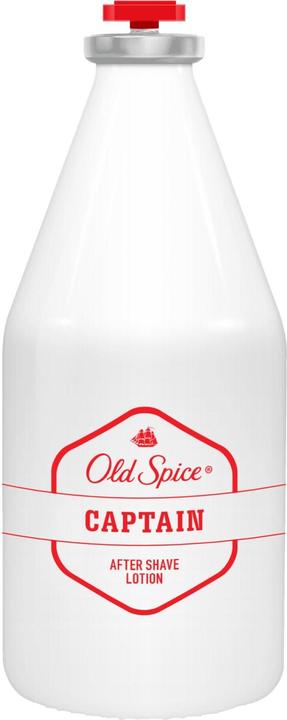 Image du produit Old Spice Captain (Lotion après-rasage, 100 ml)