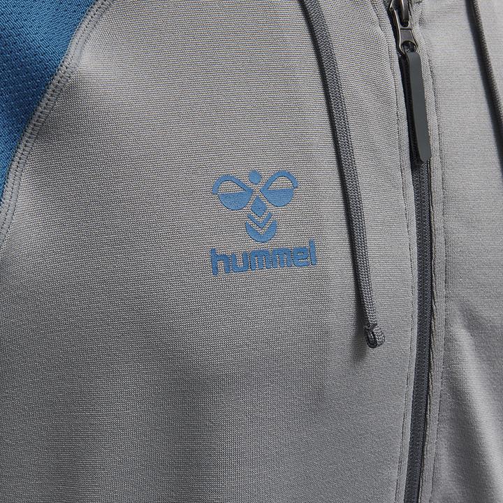 Immagine prodotto hummel Felpa Con Cappuccio Inventus Zip (M)
