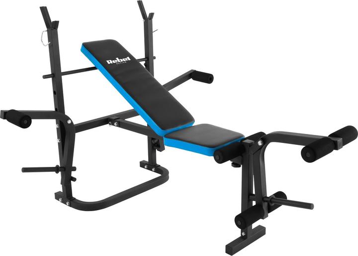 Rebel Adjustable multifunctional training bench ACTIVE