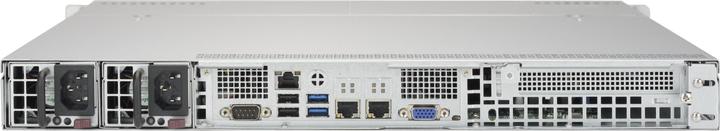 Immagine prodotto Supermicro 5019s-Mr: Lga1151, 2x400w Nt