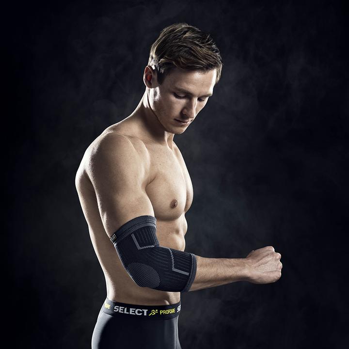 Select Elastische Ellenbogenbandage (L)