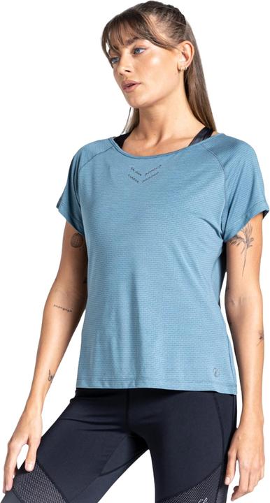 Actual product image Dare2b Crystallize Tshirt Active (32)