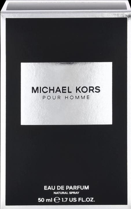 Actual product image Michael Kors Pour Homme Eau De Parfum 50ml (Eau de parfum, 50 ml)