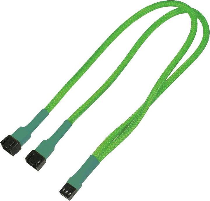 Immagine prodotto Nanoxia Sdoppiatore di rete per il ventilatore (0.60 m)