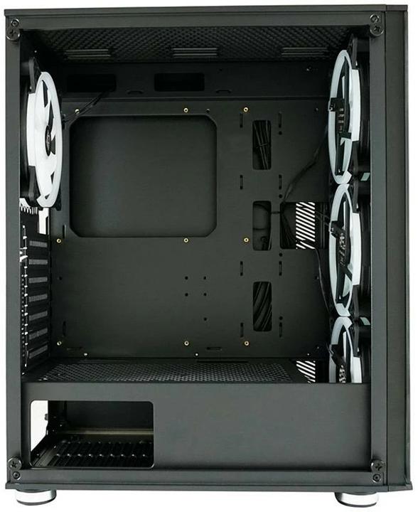 Actual product image LC-Power Gaming 803B (ATX, mATX, Mini-ITX)