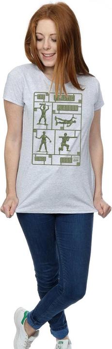 Produktbild Disney Toy Story The Plastic Platoon TShirt (L)