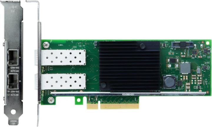 Lenovo Adattatore Ethernet DCG ThinkSystem Intel I350-T2 PCIe 1Gb 2 porte RJ45 (Ethernet, RJ45)